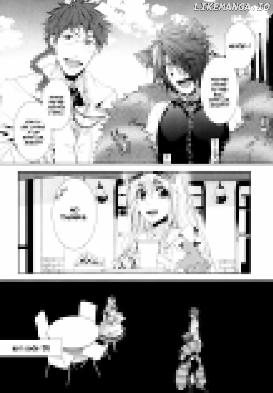 Heart no Kuni no Alice ~Tokei Usagi to Gogo no Koucha wo~ chapter 7 - page 10