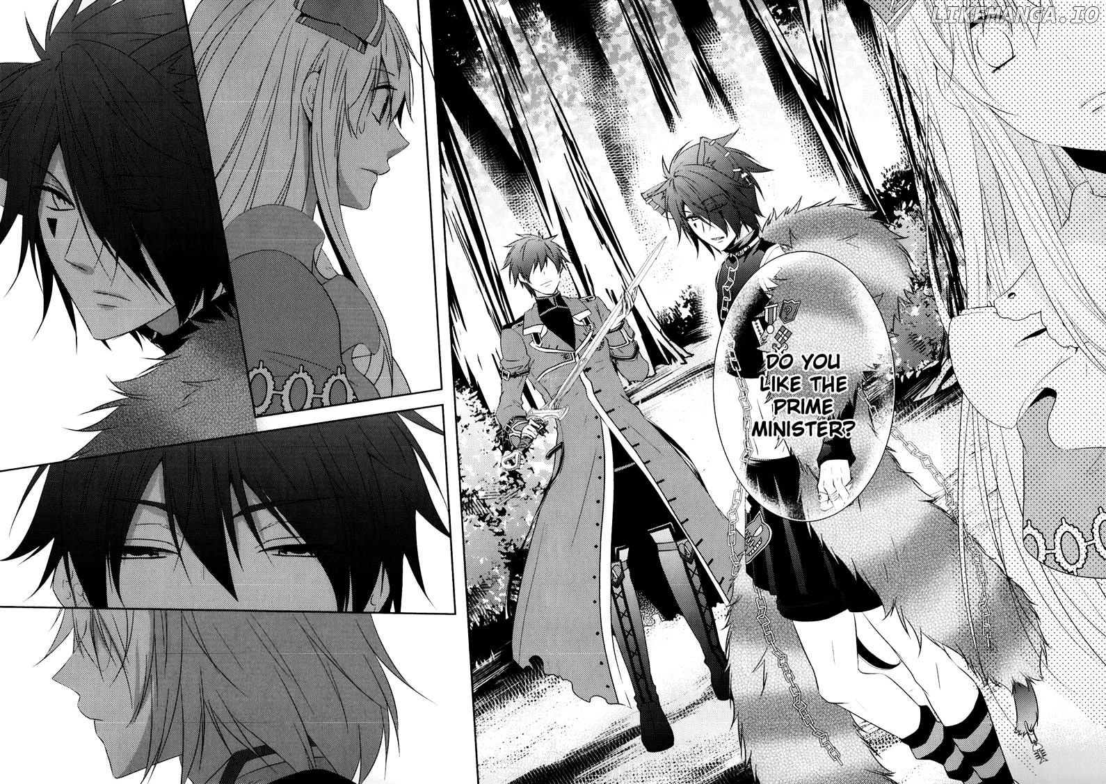 Heart no Kuni no Alice ~Tokei Usagi to Gogo no Koucha wo~ chapter 7 - page 27
