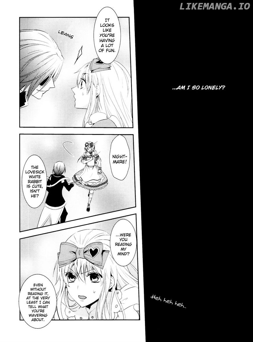 Heart no Kuni no Alice ~Tokei Usagi to Gogo no Koucha wo~ chapter 7 - page 30