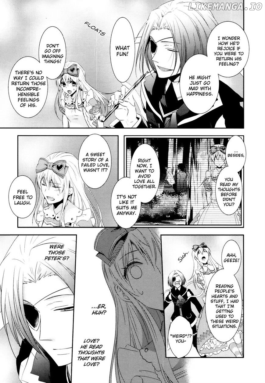 Heart no Kuni no Alice ~Tokei Usagi to Gogo no Koucha wo~ chapter 7 - page 31