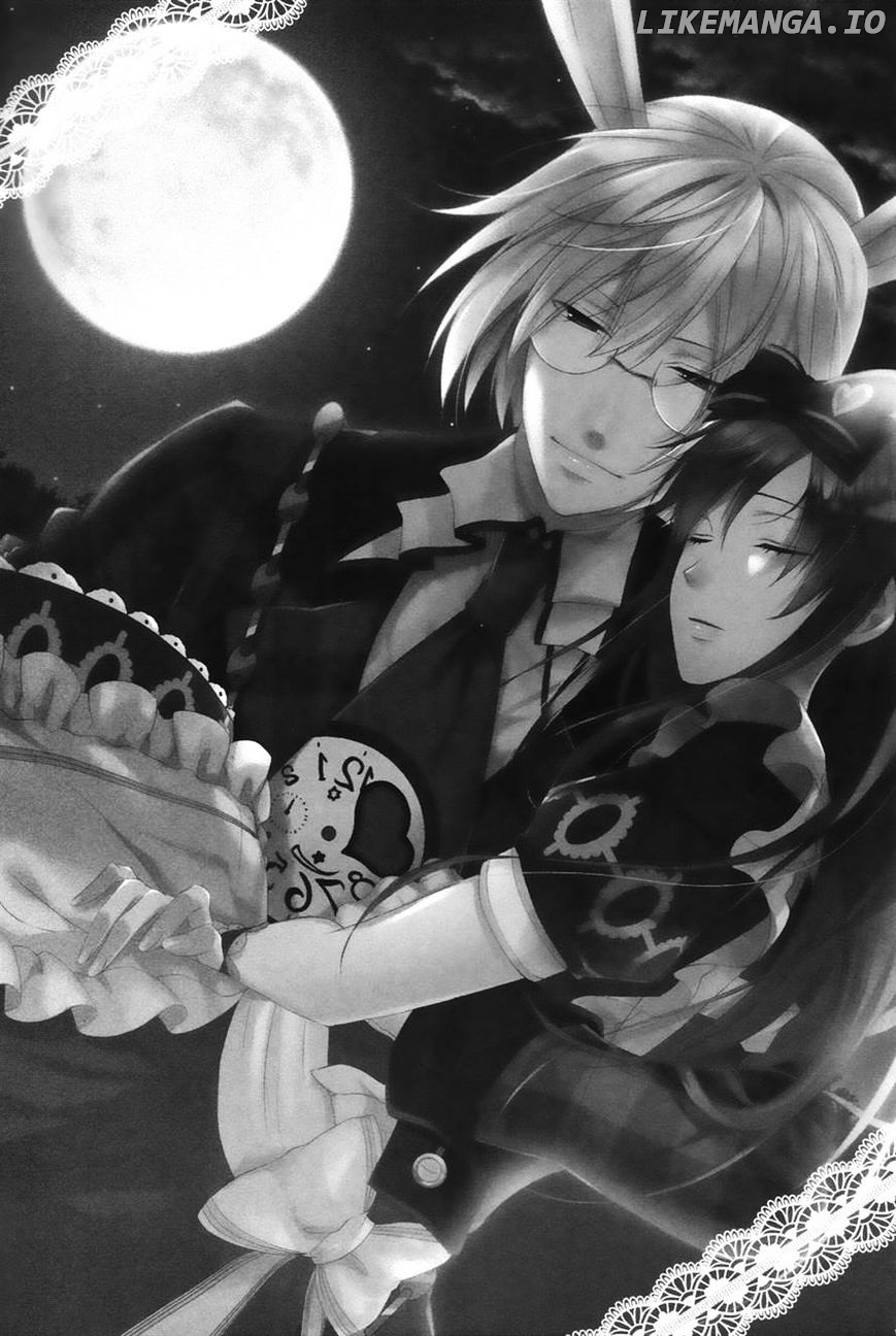 Heart no Kuni no Alice ~Tokei Usagi to Gogo no Koucha wo~ chapter 7 - page 7
