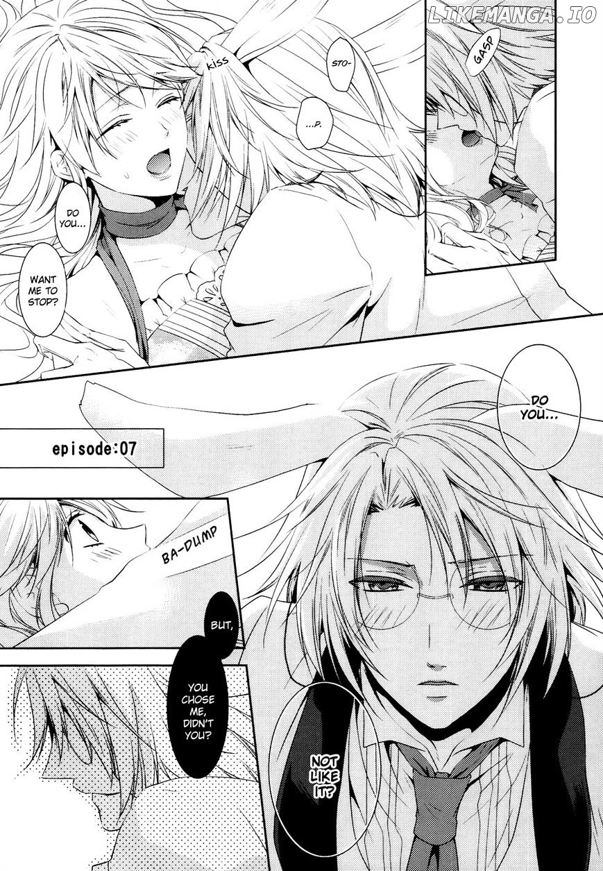 Heart no Kuni no Alice ~Tokei Usagi to Gogo no Koucha wo~ chapter 8 - page 1