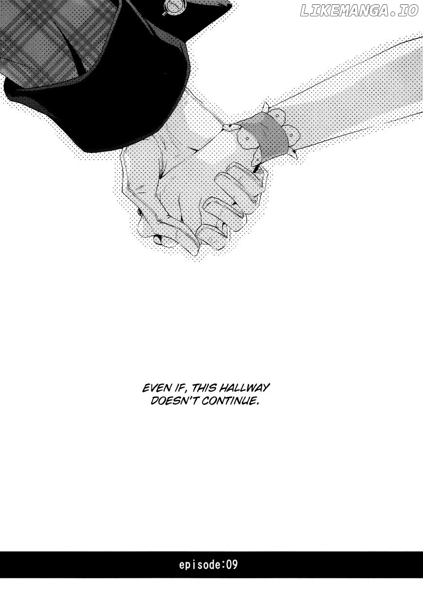 Heart no Kuni no Alice ~Tokei Usagi to Gogo no Koucha wo~ chapter 9 - page 26