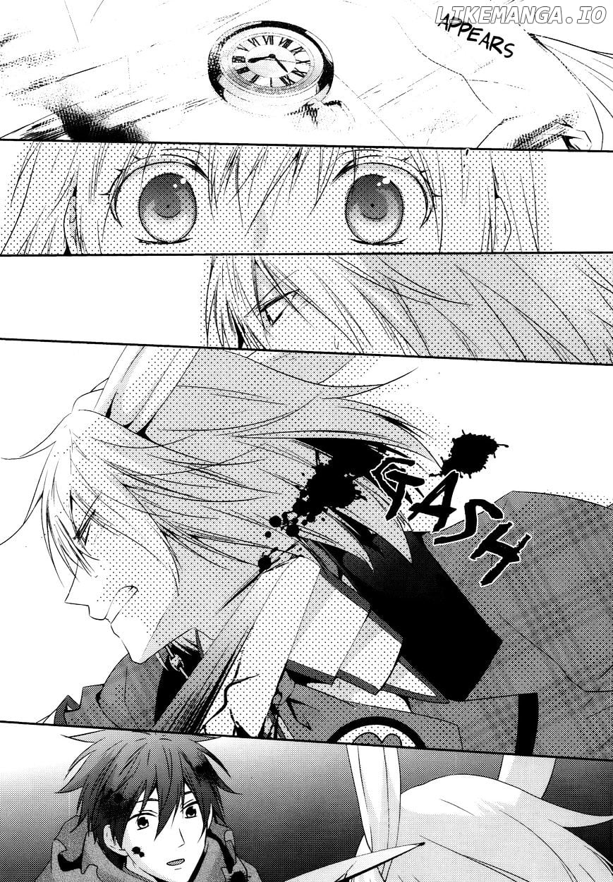 Heart no Kuni no Alice ~Tokei Usagi to Gogo no Koucha wo~ chapter 9 - page 5