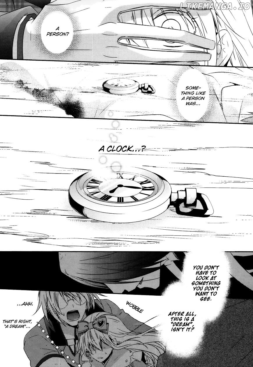 Heart no Kuni no Alice ~Tokei Usagi to Gogo no Koucha wo~ chapter 9 - page 6