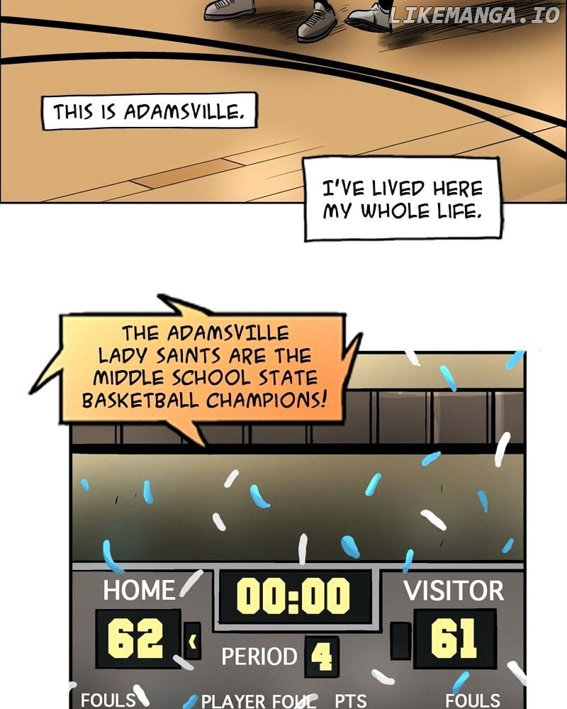 Adamsville - Manga chapter 1 - page 29