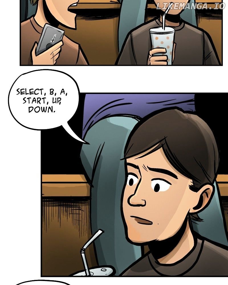 Adamsville - Manga chapter 1 - page 5