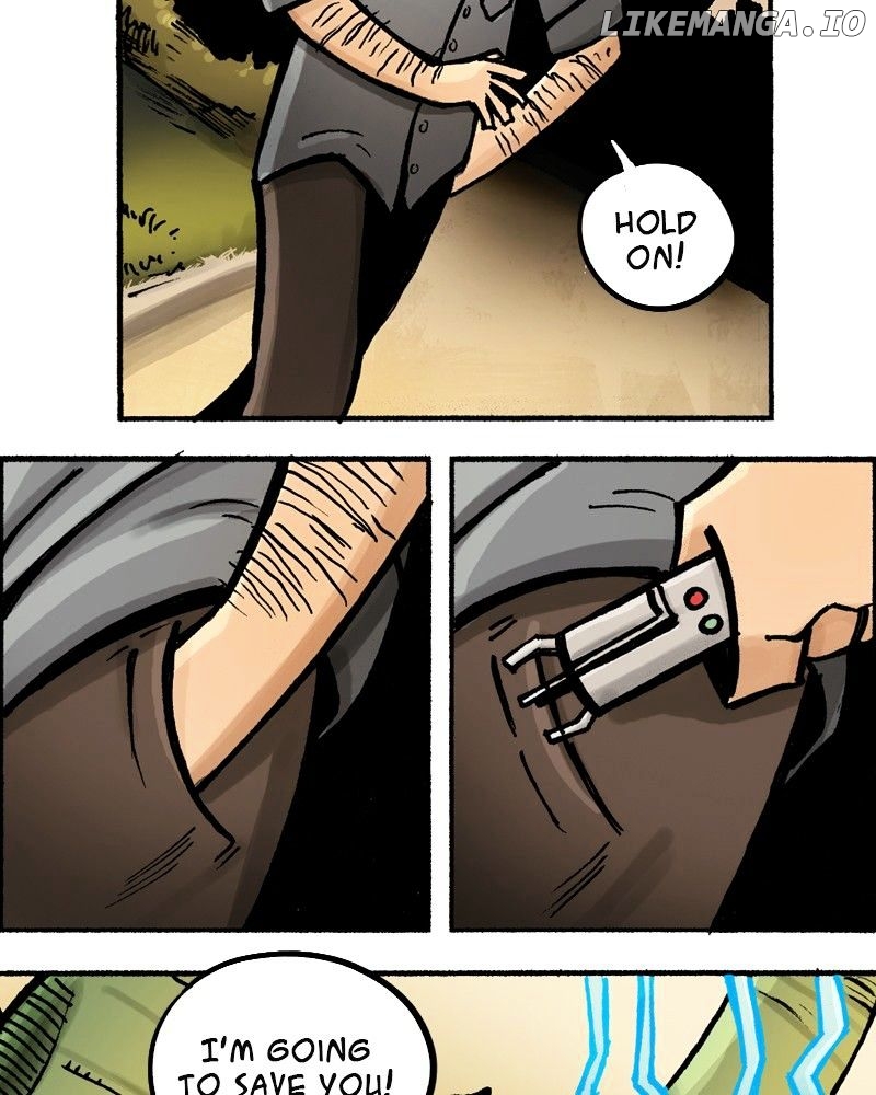 Adamsville - Manga chapter 2 - page 19