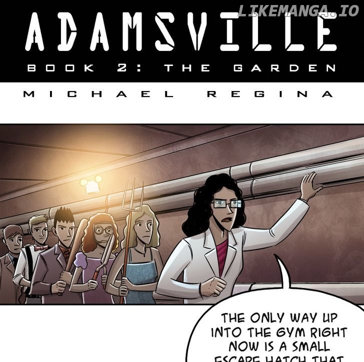 Adamsville - Manga chapter 43 - page 1