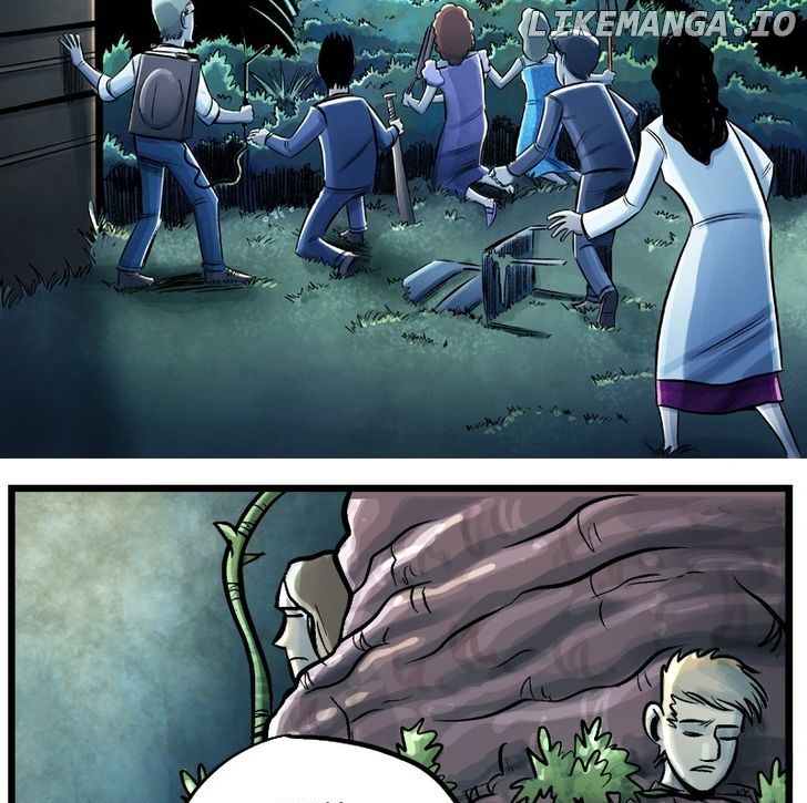 Adamsville - Manga chapter 43 - page 19