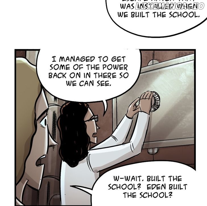 Adamsville - Manga chapter 43 - page 2