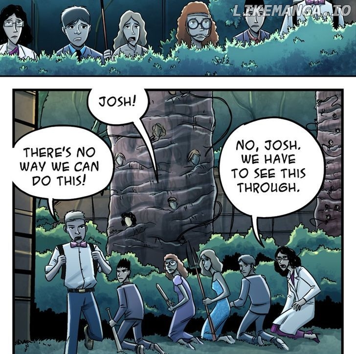 Adamsville - Manga chapter 43 - page 24