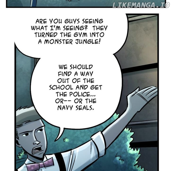 Adamsville - Manga chapter 43 - page 25