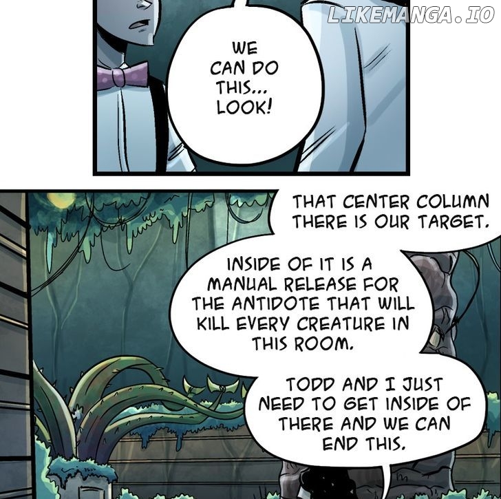 Adamsville - Manga chapter 43 - page 27