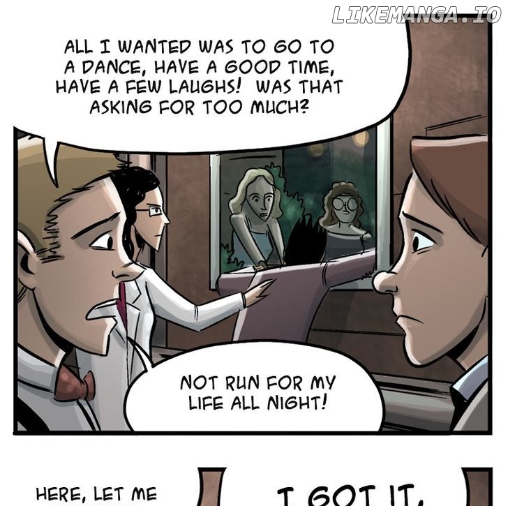 Adamsville - Manga chapter 43 - page 6