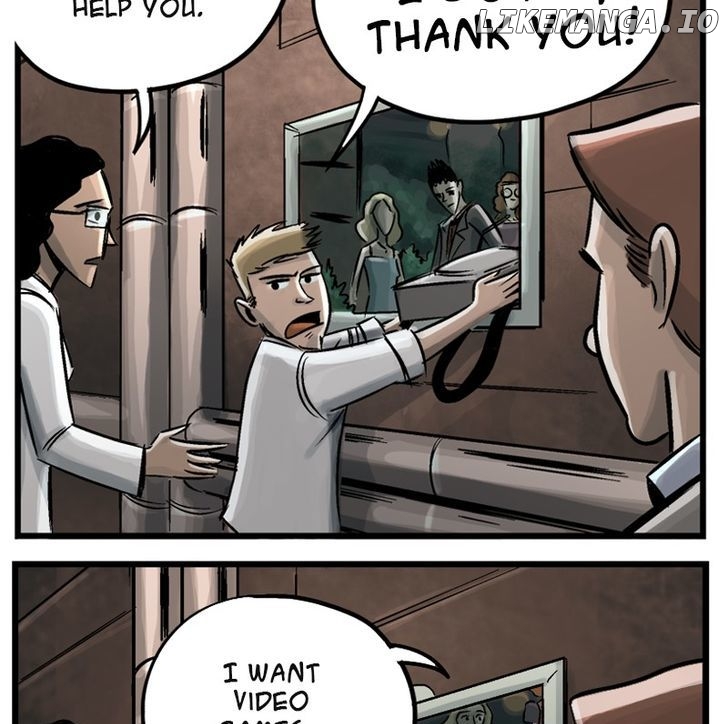 Adamsville - Manga chapter 43 - page 7