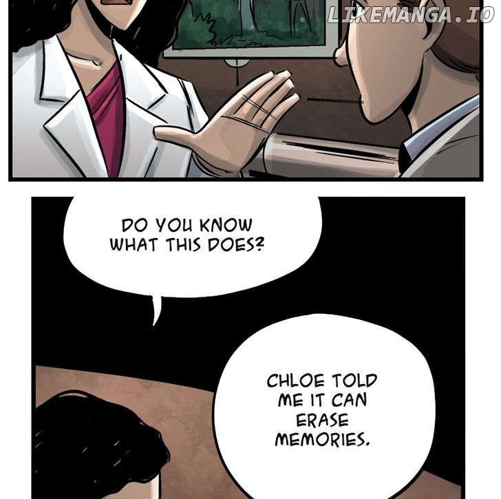 Adamsville - Manga chapter 43 - page 9