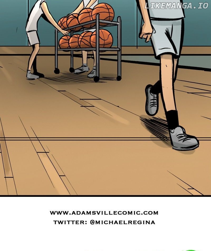 Adamsville - Manga chapter 3 - page 32