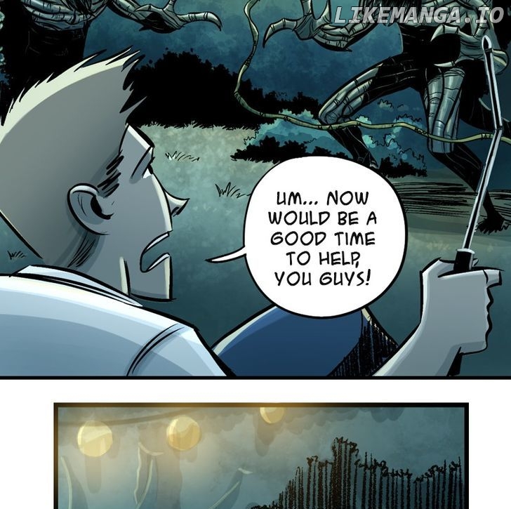 Adamsville - Manga chapter 44 - page 12