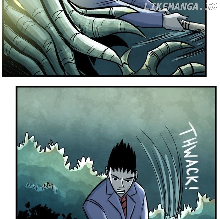 Adamsville - Manga chapter 44 - page 18