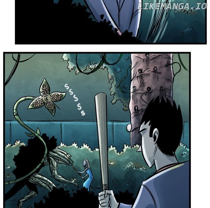Adamsville - Manga chapter 44 - page 19