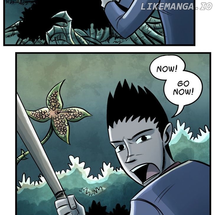 Adamsville - Manga chapter 44 - page 20