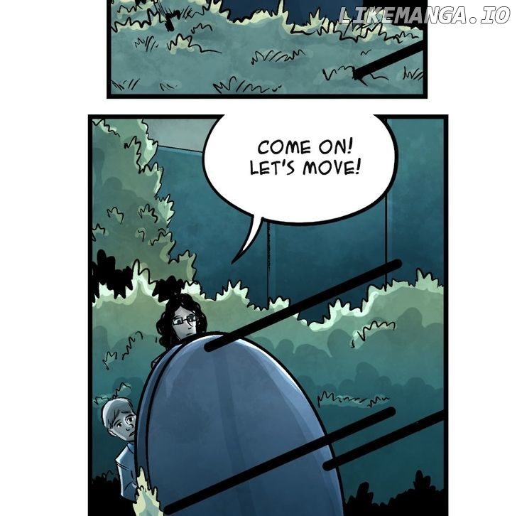 Adamsville - Manga chapter 44 - page 22