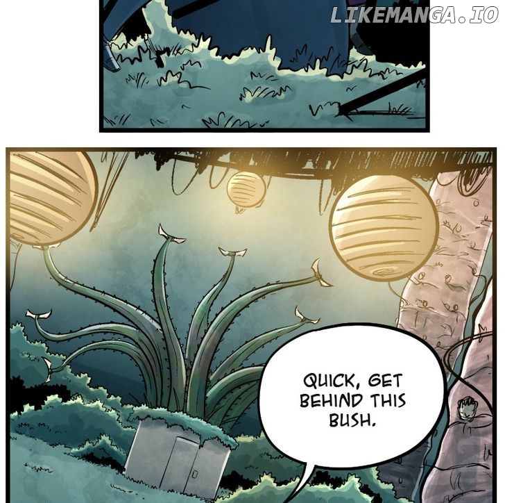 Adamsville - Manga chapter 44 - page 24