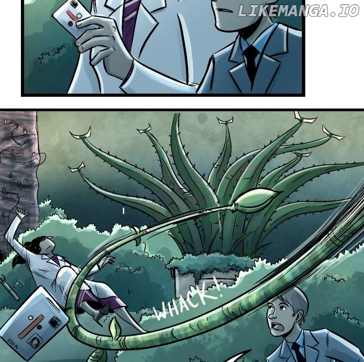 Adamsville - Manga chapter 44 - page 27