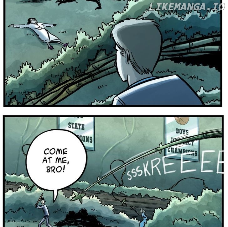 Adamsville - Manga chapter 44 - page 35