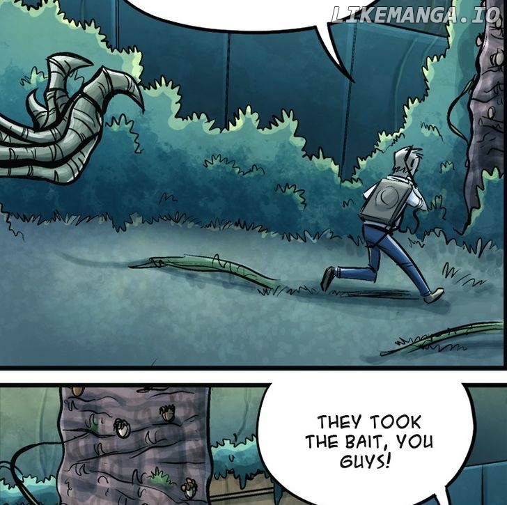 Adamsville - Manga chapter 44 - page 5