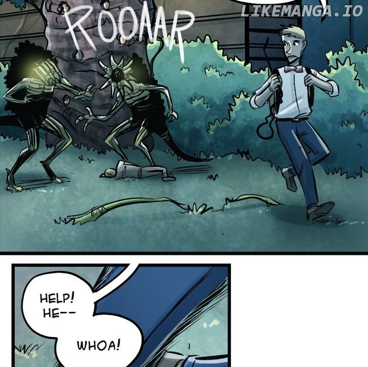 Adamsville - Manga chapter 44 - page 6