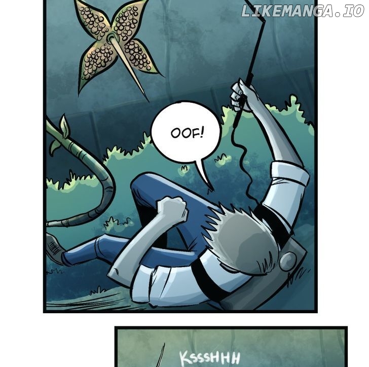 Adamsville - Manga chapter 44 - page 8