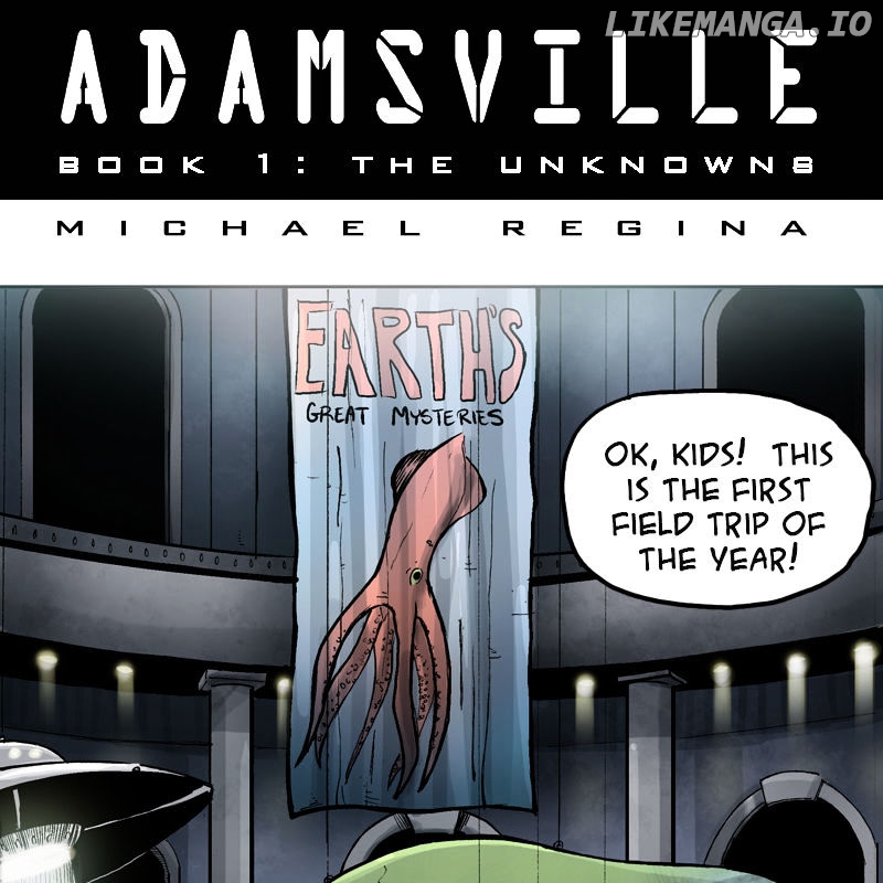 Adamsville - Manga chapter 4 - page 1