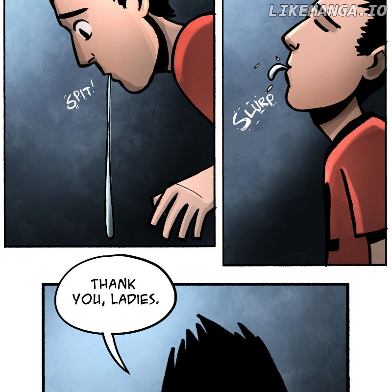 Adamsville - Manga chapter 4 - page 11