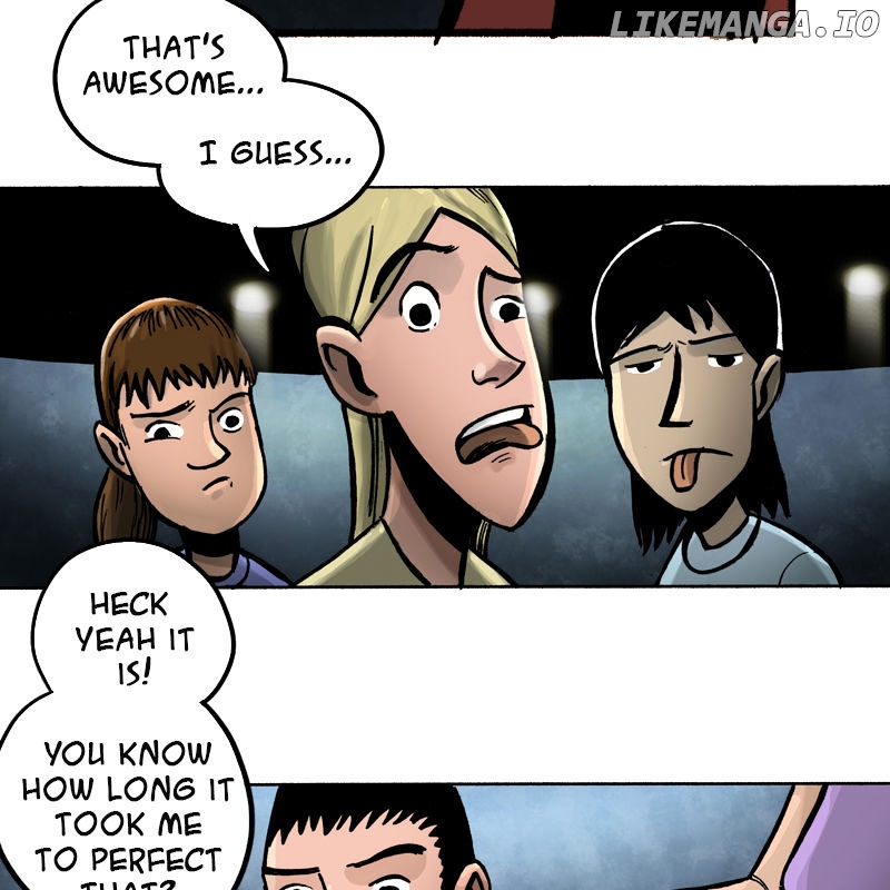 Adamsville - Manga chapter 4 - page 13