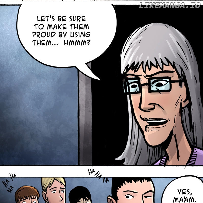 Adamsville - Manga chapter 4 - page 17