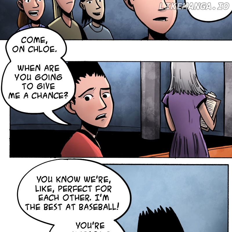 Adamsville - Manga chapter 4 - page 18