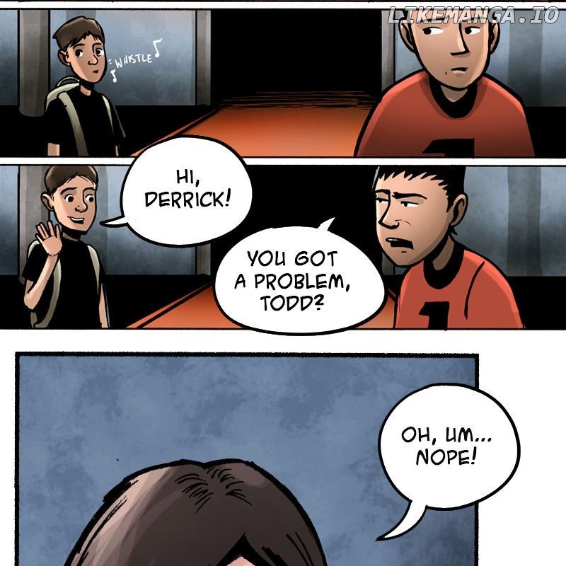 Adamsville - Manga chapter 4 - page 21