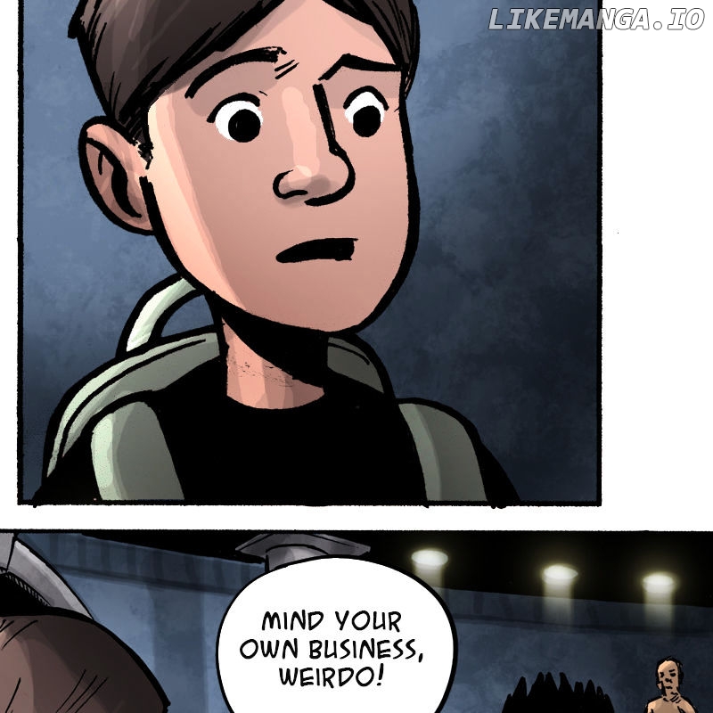 Adamsville - Manga chapter 4 - page 22