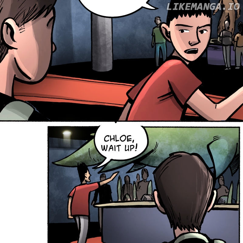 Adamsville - Manga chapter 4 - page 23
