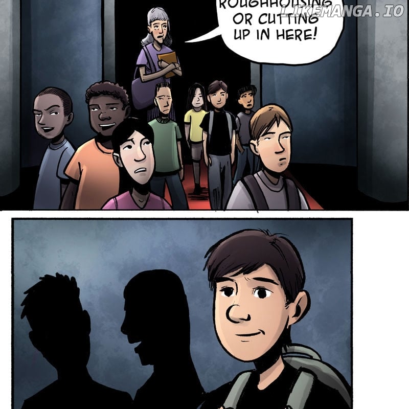 Adamsville - Manga chapter 4 - page 3