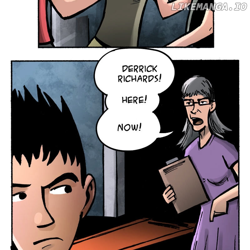 Adamsville - Manga chapter 4 - page 37