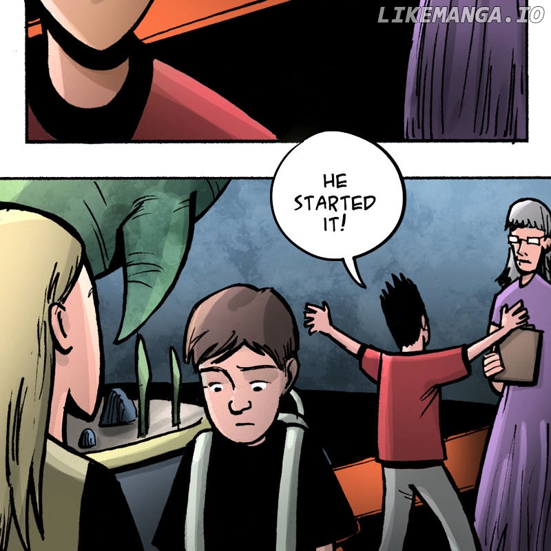 Adamsville - Manga chapter 4 - page 38