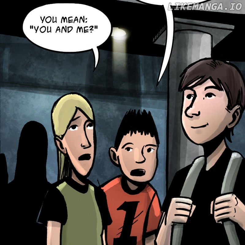 Adamsville - Manga chapter 4 - page 7
