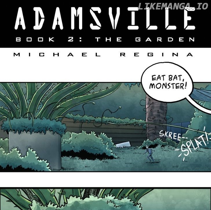 Adamsville - Manga chapter 45 - page 1