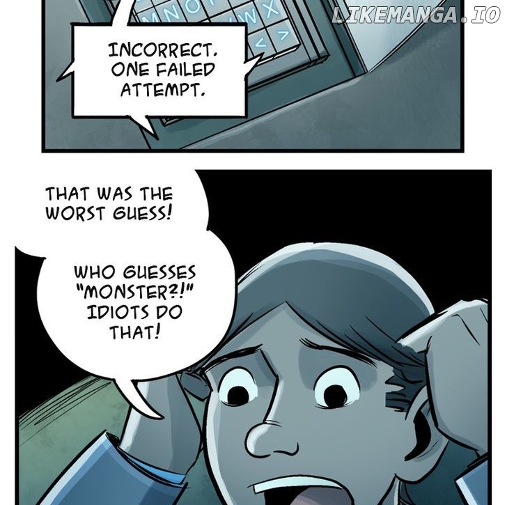 Adamsville - Manga chapter 45 - page 12