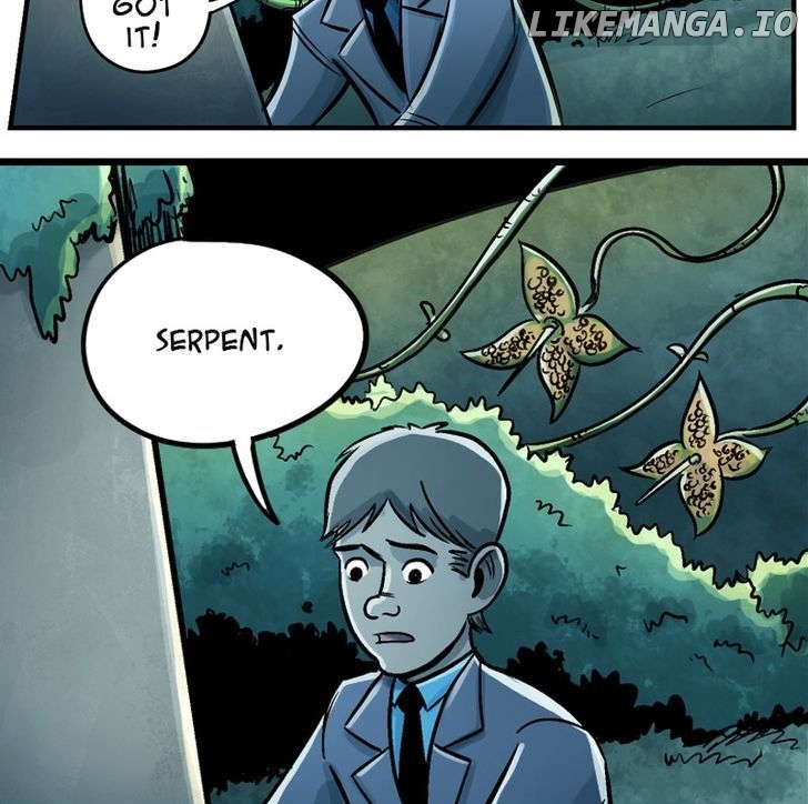 Adamsville - Manga chapter 45 - page 29