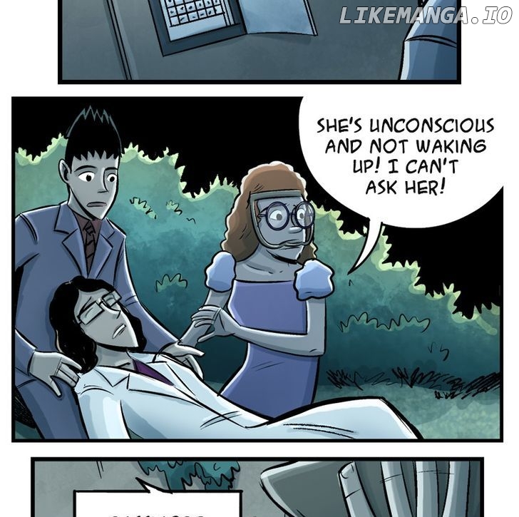 Adamsville - Manga chapter 45 - page 9