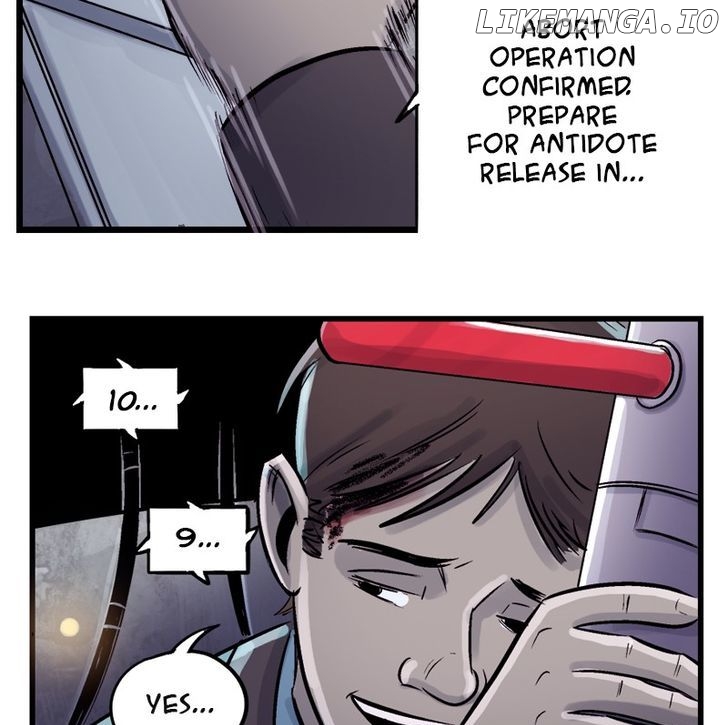 Adamsville - Manga chapter 46 - page 25